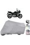 For Suzuki GW 250F Motorcycle Tarpaulin Waterproof Uv Sun Protection