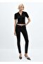 Skinny push-up jeans - 2