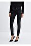 Skinny push-up jeans