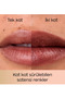 Tinted Lip Balm Colored Lip Balm Plum + Shimmering Petal Shimmering Lip Oil + Lovider Pocket Mirror - 4