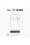 19.02.27.027 Halfzip Half Zipper Hoodie Khaki Men's Sweatshirt - 5