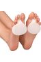 Silicone Gel Foot Cushion-Insoles Metatarsal Foot Pain Relief - 3