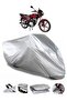 Arora Ar 100-19 Elegant Rear Bag Compatible with Motorcycle Brand Canvas Premium Quality Thick