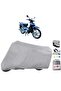 Arora Ar 100-7 Compatible Motorcycle Tarpaulin Waterproof UV Sun Protection
