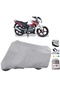 Arora Ar 170-20 Compatible Elegant Motorcycle Tarpaulin Waterproof UV Sun Protection