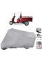 Yuki YK-24 Aydos Motorcycle Tarpaulin Waterproof Uv Sun Protection