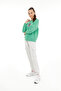 Wl Bianca 22Ck729 3Pr Gray Women's Sweatpants - 3