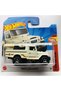 2023 Production New Toyota Land Cruiser White Th Special Series Treasure Hunt 1:64 Scale Hotwheels Brand 2/10
