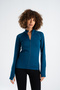 Seamless Stretch Sports Cardigan - 2