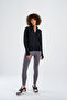 Seamless Stretch Sports Cardigan - 2