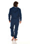 Unisex Cotton Scandinavian Overalls - 3