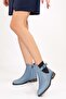 Women's Genuine Leather Daily Classic Boots Anl.2726 - 6