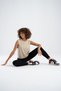 Seamless Casual Seamless Yoga Fitness Tank Top - 2