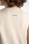 Seamless Casual Seamless Yoga Fitness Tank Top - 6