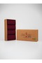 Alpha Series Bamboo Seamless 4-Piece Men's Socks