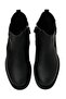 U.S. Polo Assn. Bloze Black Zippered Women's Boots - 4