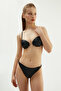 Black 2040Esbk Covered Bikini Tk - 2