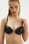 Black 2040Esbk Covered Bikini Tk - 3