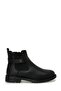 U.S. Polo Assn. Bloze Black Zippered Women's Boots - 2