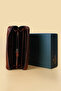 4274 One Hundred Percent Genuine Leather Handbag Handbag Clutch Bag TABA - 3