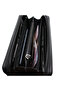 4274 One Hundred Percent Genuine Leather Handbag Handbag Clutch Bag BLACK - 4