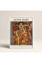 Framed Painting Gustav Klimt Series Poster Painting Tk/214 - 2