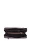 4274 One Hundred Percent Genuine Leather Handbag Handbag Clutch Bag BROWN - 3