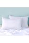 Cotton 10 Pieces 50X70 cm Zippered White Pillowcase Inner Lining