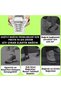 Practical Wearable Elastic Smart Laces, Elastic Shoelaces Children's Crampon Boot Laces - 3