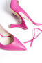 Fuchsia Women's Heeled Shoes 4045 - 6