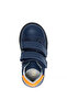 Gw22019 Paplus Boy's Velcro Leather Shoes 21-30 - 3