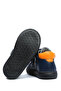 Gw22019 Paplus Boy's Velcro Leather Shoes 21-30 - 4