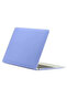 Macbook Air 13 A2337 M1 Processor Case Matte Texture Hardcase Cover