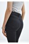 High waist skinny jeans - 8