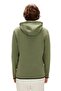 19.02.27.027 Halfzip Half Zipper Hoodie Khaki Men's Sweatshirt - 3