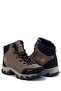 Mink Unisex Outdoor Boots Shoes Winter Durable Non-Slip Sole Lace-Up 4054u - 2