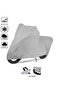 Dorado Arcon 150 Motorcycle Tarpaulin Rear Bag NOT COMPATIBLE - 2