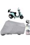 Arora Ar 50-8 Espresso Motorcycle Tarpaulin Waterproof UV Sun Protection