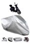 Arora Cappuccino 125 Compatible Rear Bag Motorcycle Cover Premium Quality Thick