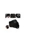MONDİAL 100 SFC Basic X BLACK Motorcycle Tarpaulin LOCK COMPATIBLE - 2