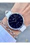 QQ Women's Wristwatch Leather Cord Waterproof