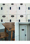 Door - Room - Table - Cabinet Number 5X8 cm 1 Piece - 2