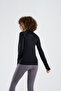 Seamless Stretch Sports Cardigan - 6