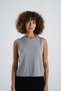 Seamless Casual Seamless Yoga Fitness Tank Top - 2