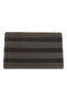 Door Mat, 3 Stripes Carpet Mat, Dust and Moisture Remover Mat, 45*70 - 3