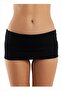 63051 Black High Waist Bikini Bottom - 3