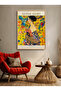 Framed Painting Gustav Klimt Series Poster Painting Tk/215