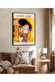 Framed Painting Gustav Klimt Series Poster Painting Tk/211