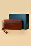4274 One Hundred Percent Genuine Leather Handbag Handbag Clutch Bag TABA