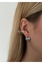 Huggie Earrings 1.50 Cm - 7